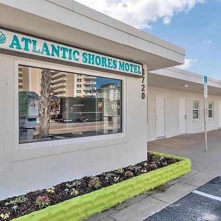 Atlantic Shores Motel Daytona Beach Shores ภายนอก รูปภาพ