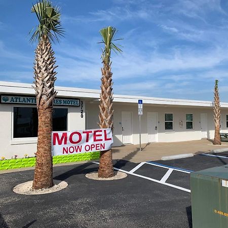 Atlantic Shores Motel Daytona Beach Shores ภายนอก รูปภาพ