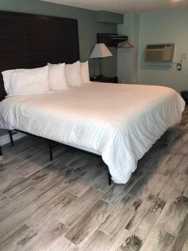 Atlantic Shores Motel Daytona Beach Shores ภายนอก รูปภาพ