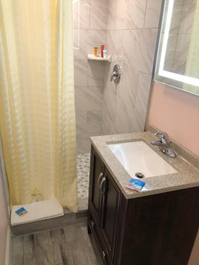 Atlantic Shores Motel Daytona Beach Shores ภายนอก รูปภาพ