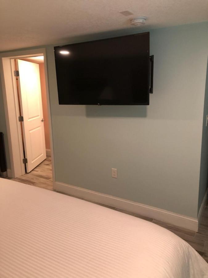 Atlantic Shores Motel Daytona Beach Shores ภายนอก รูปภาพ