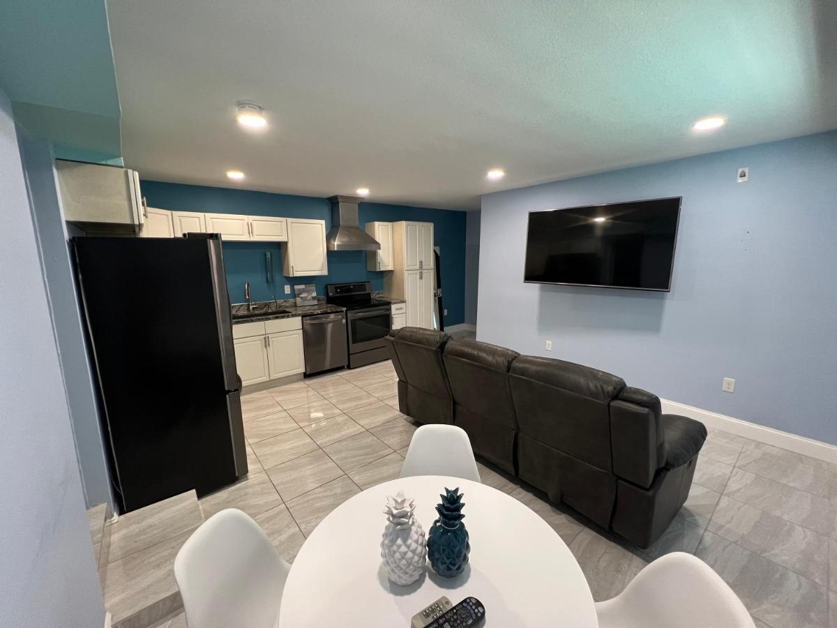 Atlantic Shores Motel Daytona Beach Shores ภายนอก รูปภาพ