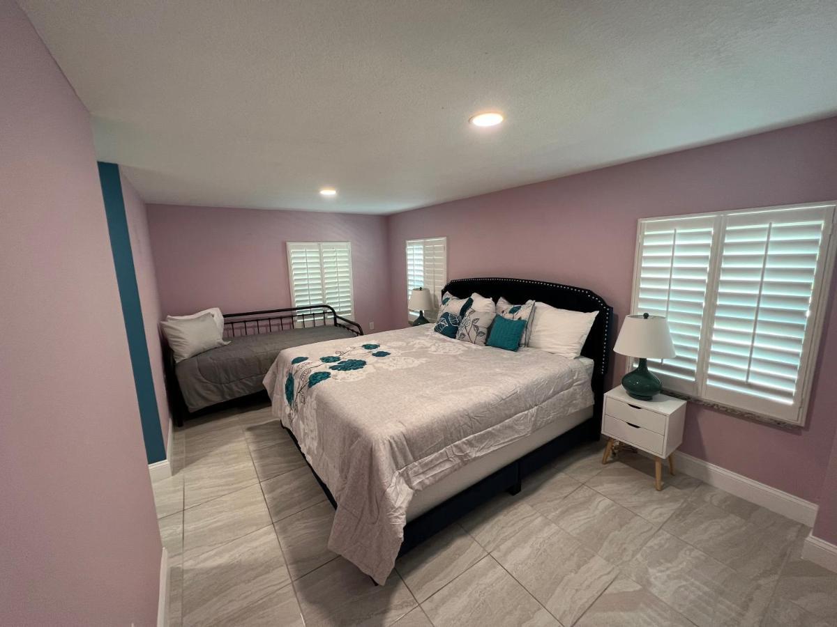 Atlantic Shores Motel Daytona Beach Shores ภายนอก รูปภาพ