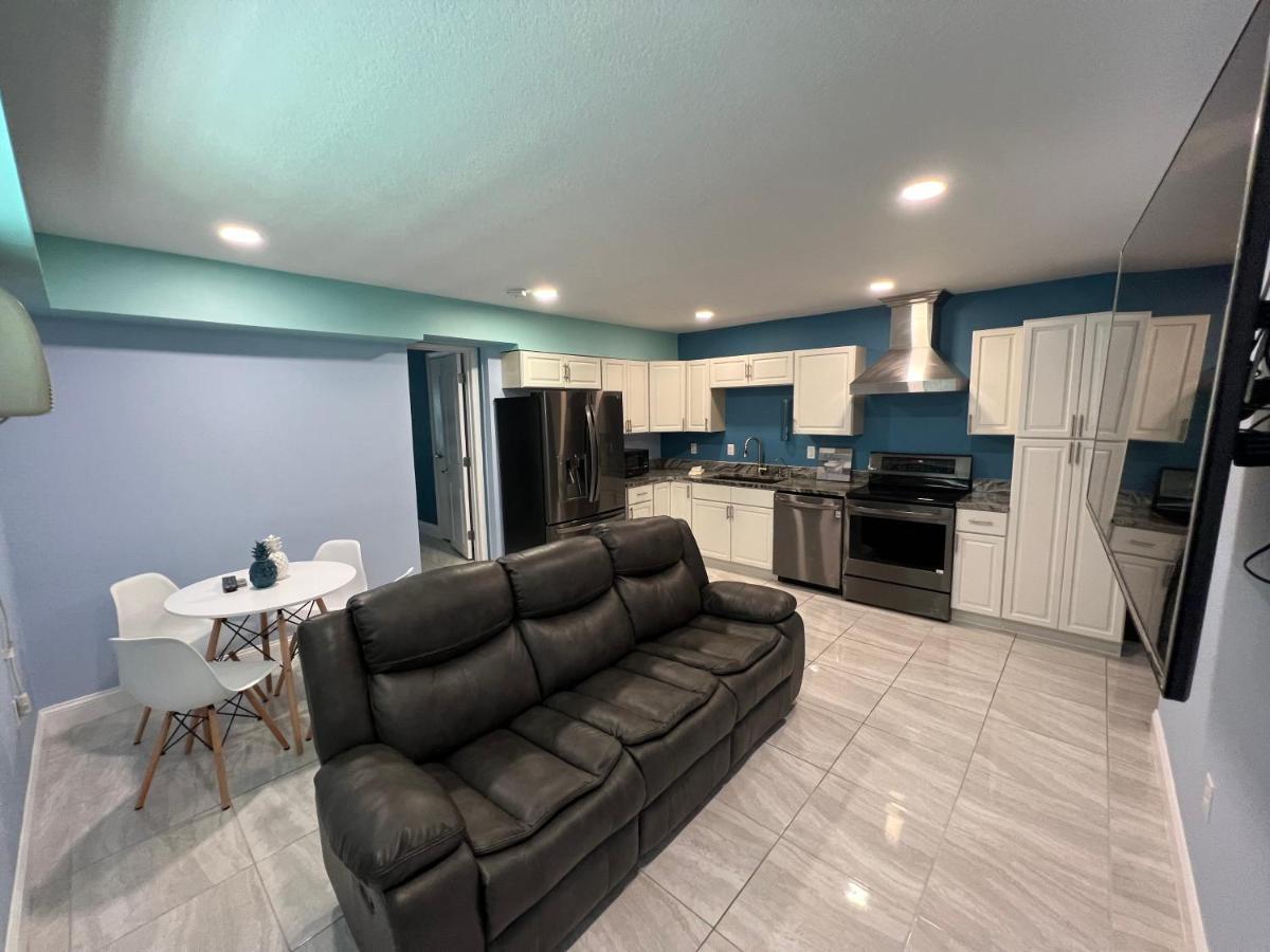 Atlantic Shores Motel Daytona Beach Shores ภายนอก รูปภาพ