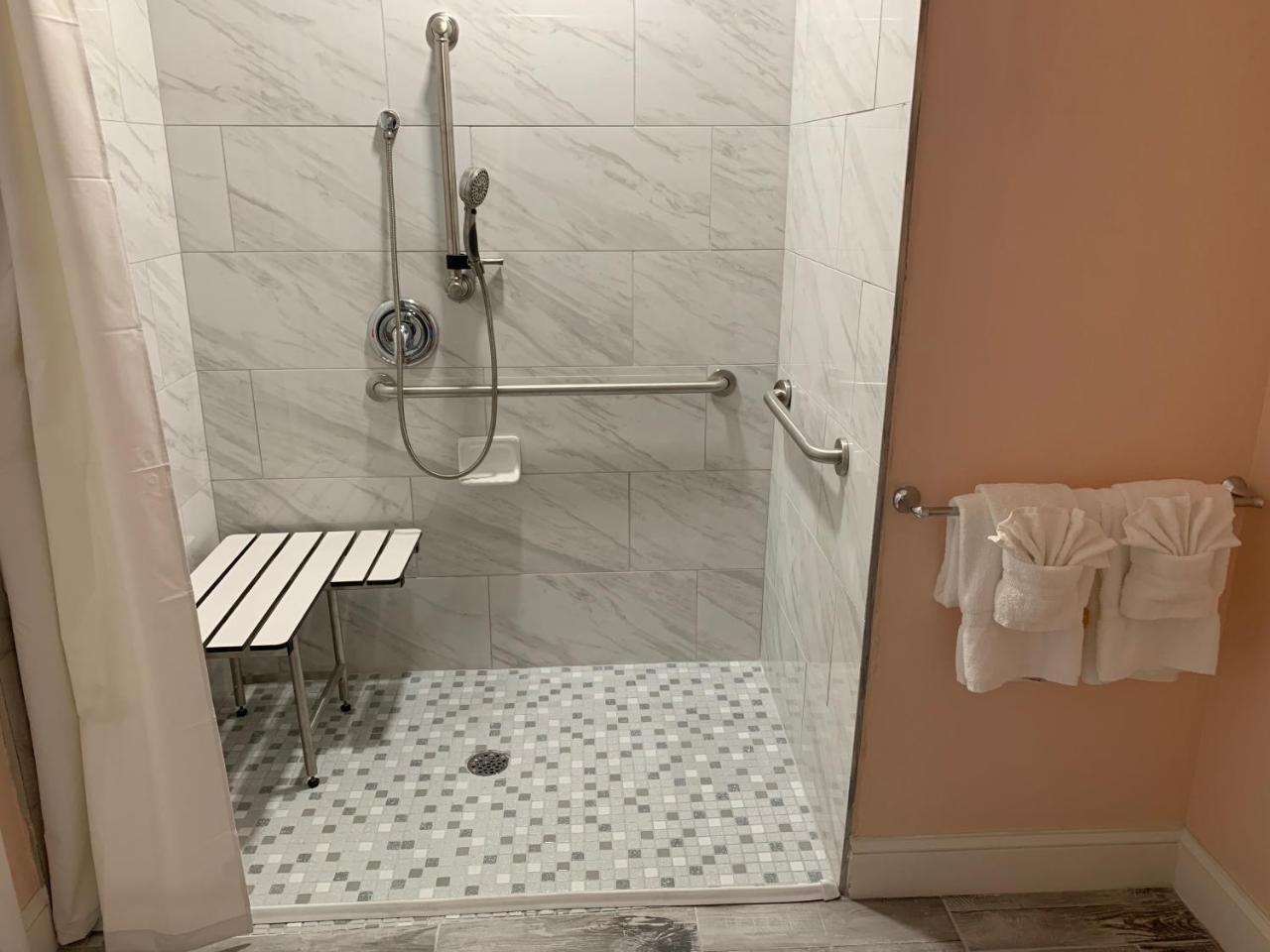 Atlantic Shores Motel Daytona Beach Shores ภายนอก รูปภาพ