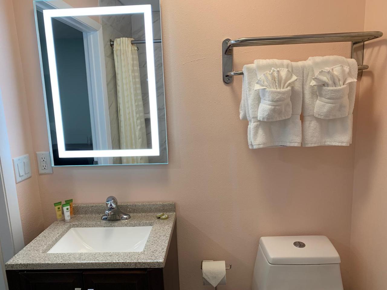 Atlantic Shores Motel Daytona Beach Shores ภายนอก รูปภาพ