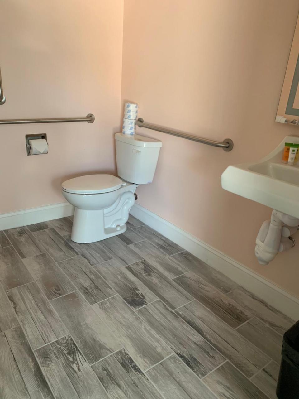 Atlantic Shores Motel Daytona Beach Shores ภายนอก รูปภาพ