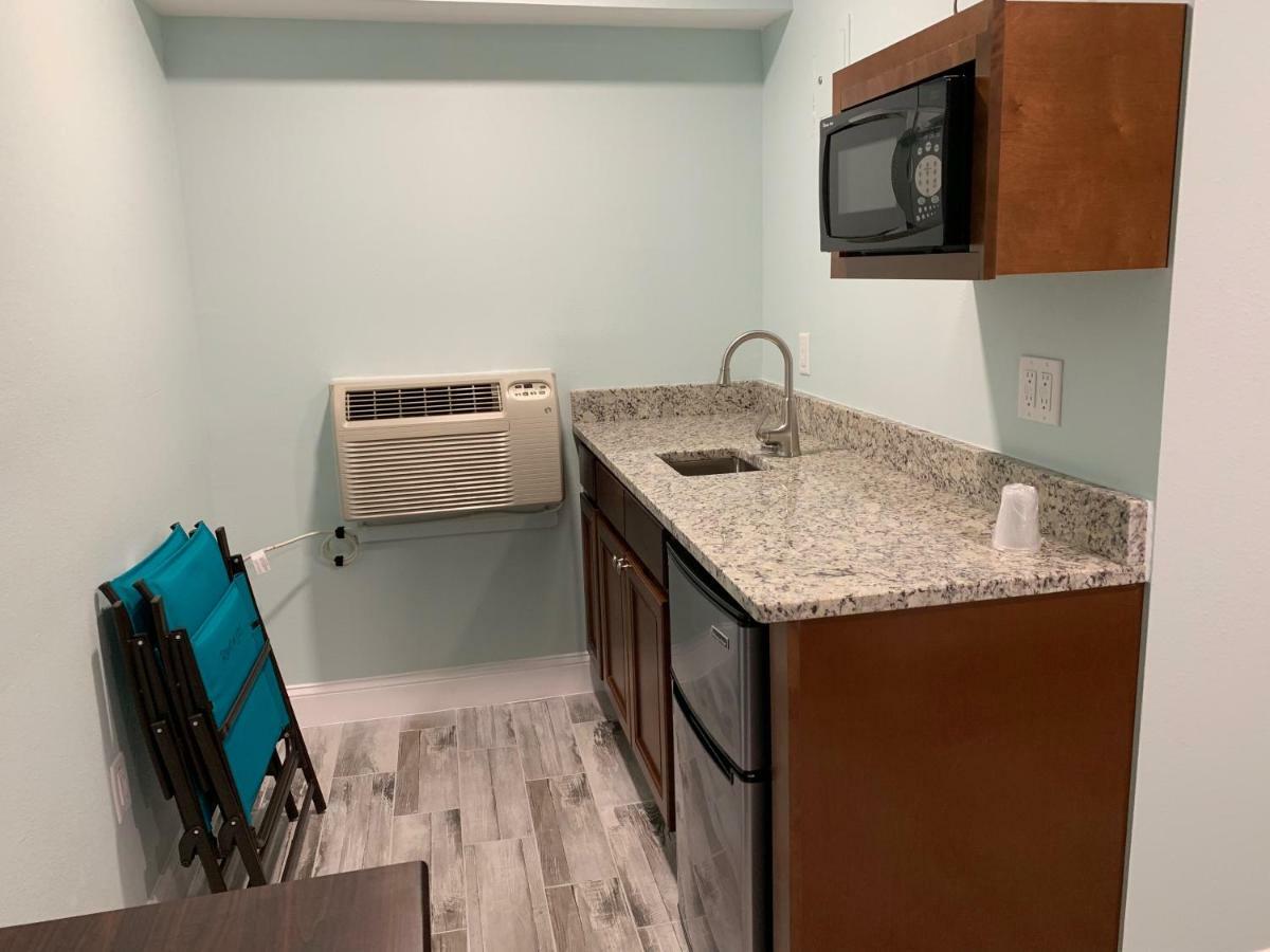 Atlantic Shores Motel Daytona Beach Shores ภายนอก รูปภาพ