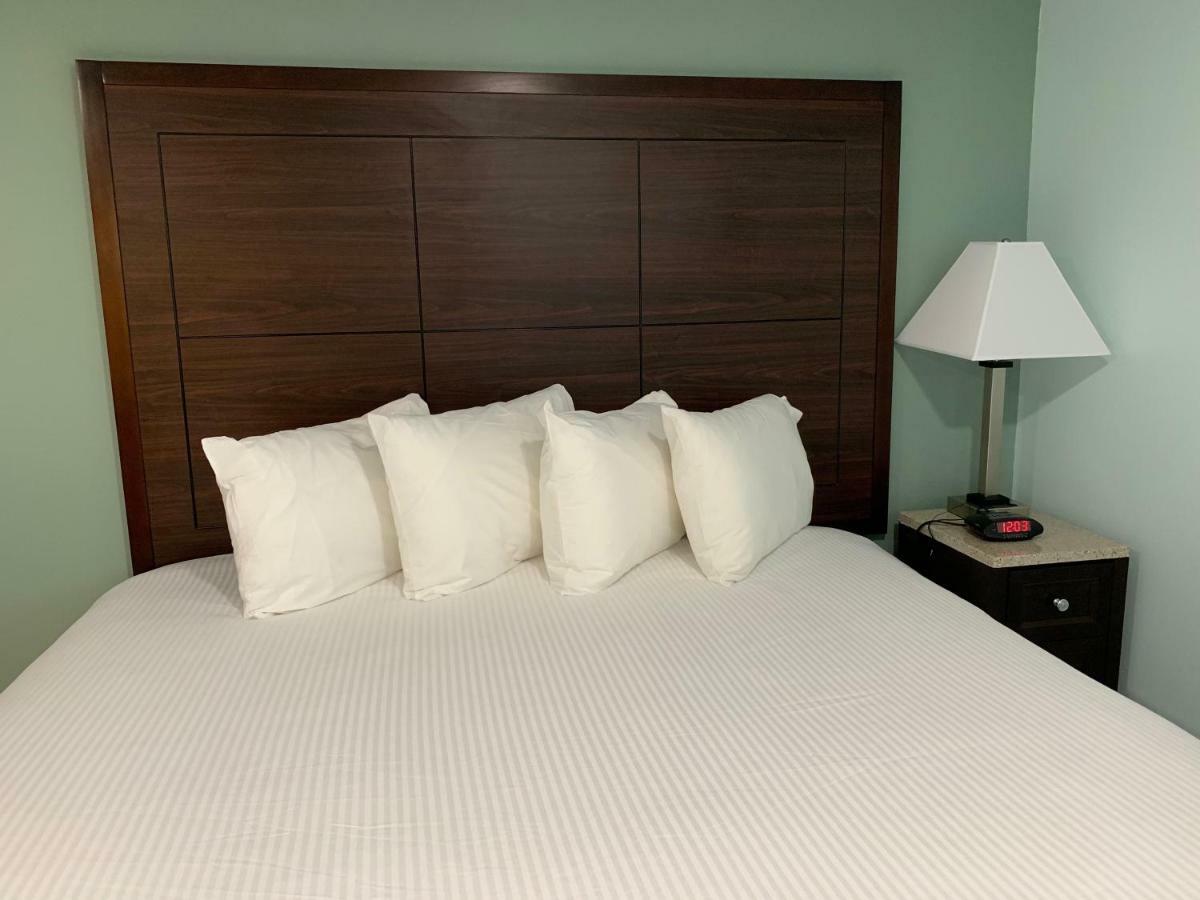 Atlantic Shores Motel Daytona Beach Shores ภายนอก รูปภาพ
