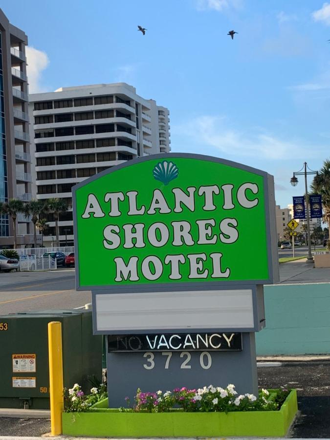 Atlantic Shores Motel Daytona Beach Shores ภายนอก รูปภาพ